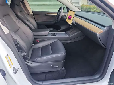 2022 Tesla Model Y Long Range AWD, фото 4, лот 11132702