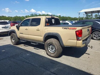 2017 TOYOTA TACOMA TRD OFF-ROAD, фото 2, лот 10509096