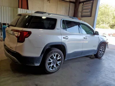 2020 GMC ACADIA SLT, фото 3, лот 10818306