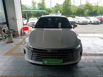 2024 BYD Destroyer 05 Glory Edition DM-i 120KM Luxury, фото 3, лот 10260359
