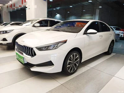 2021 Kia K3 Facelift 1.5L CVT Fashion Edition, фото 2, лот 10337869