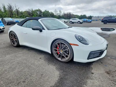 2022 PORSCHE 911 CARRERA S, фото 4, лот 10877813