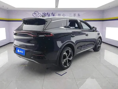 2021 BYD Tang New Energy DM-i 112KM Honor, фото 3, лот 10766382