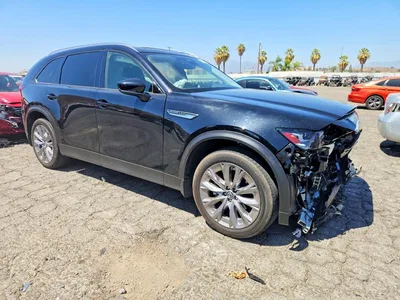 2026 MAZDA CX-90 PREFERRED, фото 4, лот 10847285