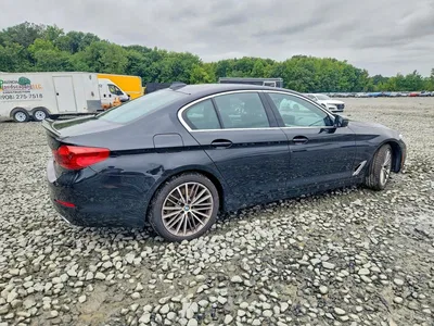2020 BMW 540 XI, фото 3, лот 10816635