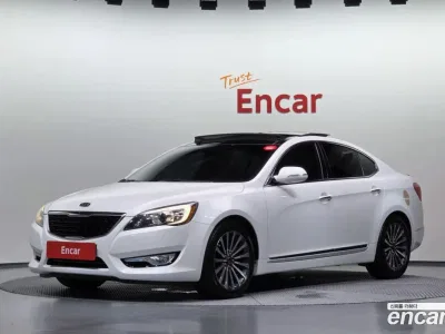2012 Kia K7 2.4 GDI Prestige, фото 1, лот 10217927