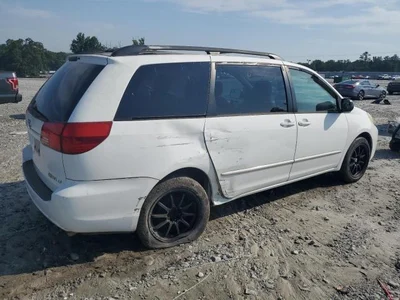 2004 TOYOTA SIENNA CE, фото 3, лот 10984041