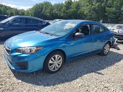 2019 SUBARU IMPREZA, фото 1, лот 10885223