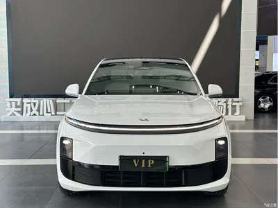 2024 Li Auto L6 Pro, фото 2, лот 11247551