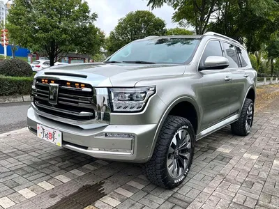 2023 Tank 500 3.0T Sport Edition (5-seater), фото 1, лот 11136627