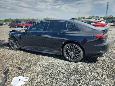 2021 ACURA TLX TYPE S, фото 2, лот 10871912