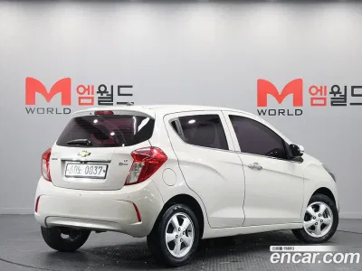 2016 Chevrolet Spark LT, фото 3, лот 10228513