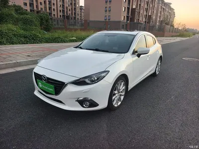 2014 Mazda Mazda3 Axela Hatchback 2.0L Automatic Flagship, фото 2, лот 10328835