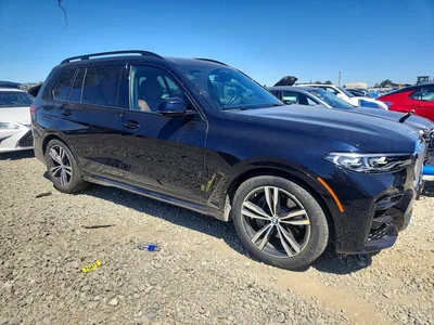 2019 BMW X7 XDRIVE50I, фото 4, лот 10809747