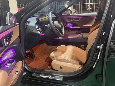 2025 Mercedes-Benz E-Class E 300 L Luxury, фото 4, лот 11450667