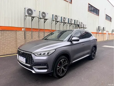2020 BYD Song PLUS 1.5T Automatic Luxury, фото 1, лот 10254479