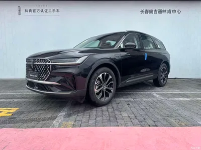 2026 Lincoln Nautilus 2.0T 4WD Luxury Edition, фото 1, лот 10319116