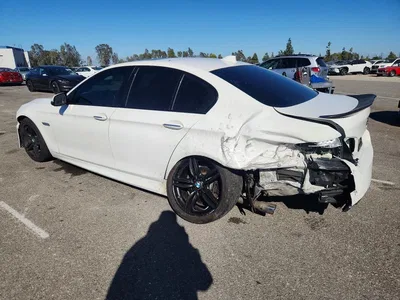 2016 BMW 535 I, фото 2, лот 11208124