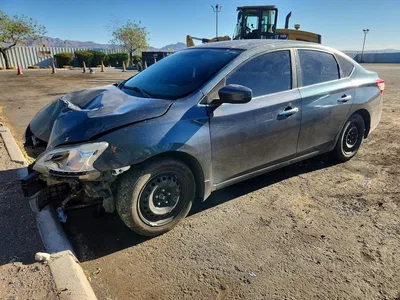 2015 NISSAN SENTRA SV, фото 1, лот 10761290