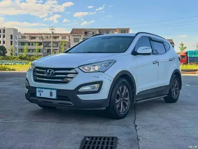 2013 Hyundai Santa Fe Facelift 2.4L Automatic 4WD Smart, фото 1, лот 10372170