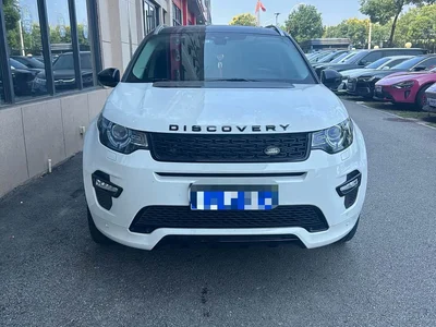 2019 Land Rover Discovery Sport 240PS SE Dynamic Edition China V, фото 2, лот 10322738