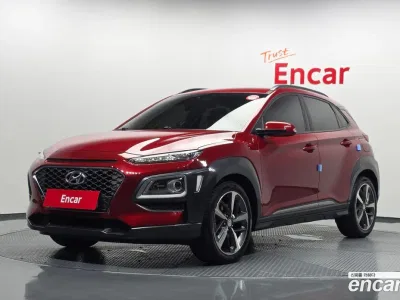 2018 Hyundai Kona 1.6 Turbo 2WD, фото 1, лот 10212837