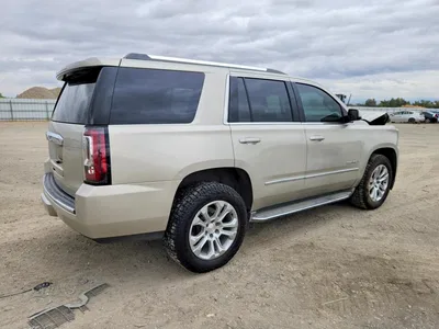 2015 GMC YUKON DENALI, фото 3, лот 10814299