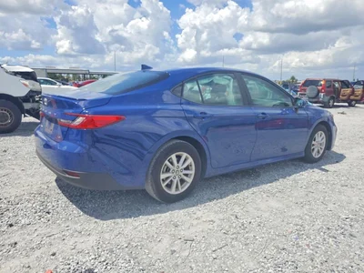 2025 TOYOTA CAMRY LE, фото 3, лот 11588738