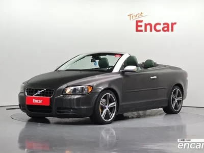 2007 Volvo C70 CONVERTIBLE, фото 1, лот 10124987