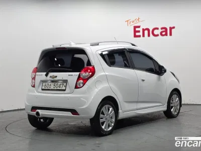 2013 Chevrolet Spark LT, фото 2, лот 10173877