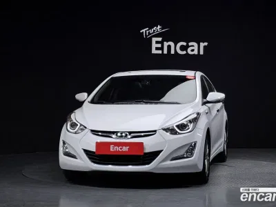 2014 Hyundai AVANTE 1.6 VGT Modern, фото 3, лот 10106079