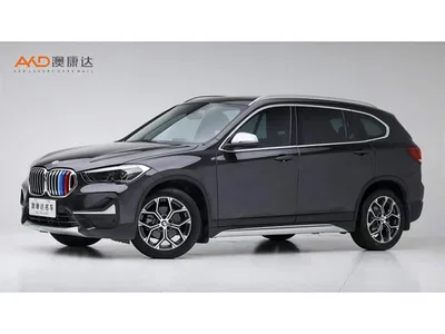 2021 BMW X1 sDrive20Li Exclusive, фото 1, лот 11518074