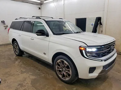 2025 FORD EXPEDITION MAX KING RANCH, фото 4, лот 10544062