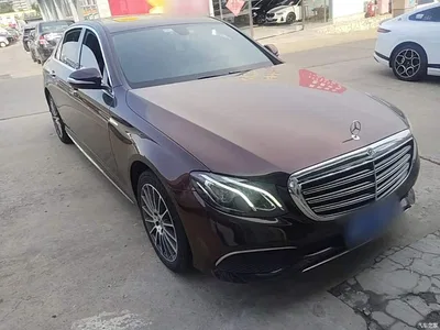 2019 Mercedes-Benz E-Class E 200 L Sport, фото 4, лот 10267239