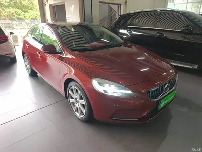 2017 Volvo V40 T3 R-Design, фото 4, лот 11081723