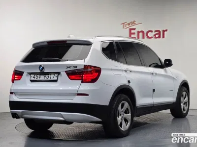 2012 BMW X3 xDrive 30d High, фото 1, лот 10069016