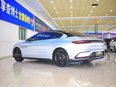 2022 BYD Han EV Genesis Edition 610KM AWD Premium, фото 4, лот 10243660