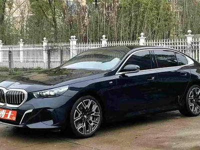 2024 BMW 5 Series 530Li Premium M Sport Package, фото 1, лот 10594069