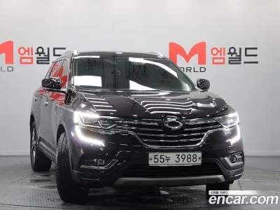 2019 Renault QM6 Gasoline 2WD RE Signature, фото 1, лот 10105264
