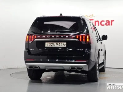 2020 Kia Mohave Diesel 3.0 4WD 7-Seater, фото 4, лот 10203683