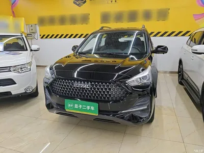2019 Haval M6 1.5T DCT 2WD Value Edition (China VI), фото 2, лот 11088989