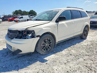 2018 DODGE JOURNEY SE, фото 1, лот 11363084
