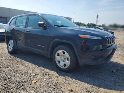 2017 JEEP CHEROKEE SPORT, фото 4, лот 11114640