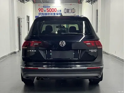 2017 Volkswagen Tiguan L 330TSI Automatic 2WD Luxury Edition, фото 4, лот 11074655