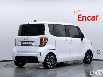 2027 Kia RAY Signature, фото 2, лот 10219196