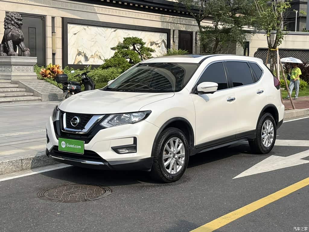 2020 Nissan X-Trail 2.0L XL ITS CVT 2WD Smart Connect Comfort Edition, фото 3, лот 11212705