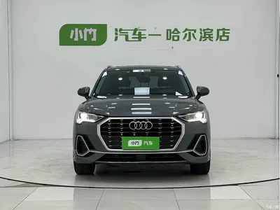 2022 Audi Q3 35 TFSI Fashion Dynamic, фото 2, лот 11202747