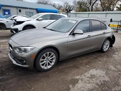 2018 BMW 320 I, фото 1, лот 10820118