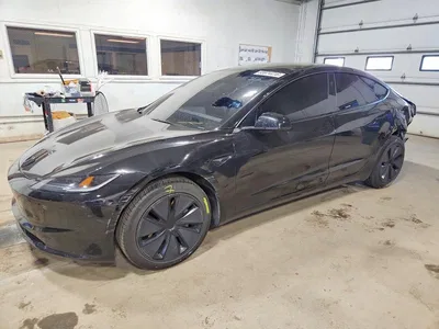 2025 TESLA MODEL 3, фото 1, лот 10854526