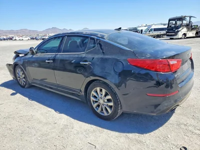 2014 KIA OPTIMA EX, фото 2, лот 10786141